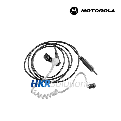 MOTOROLA RLN5313 Receive Only Surveillance Kit, Black MOTOROLA RLN5313 Receive Only Surveillance Kit, Black