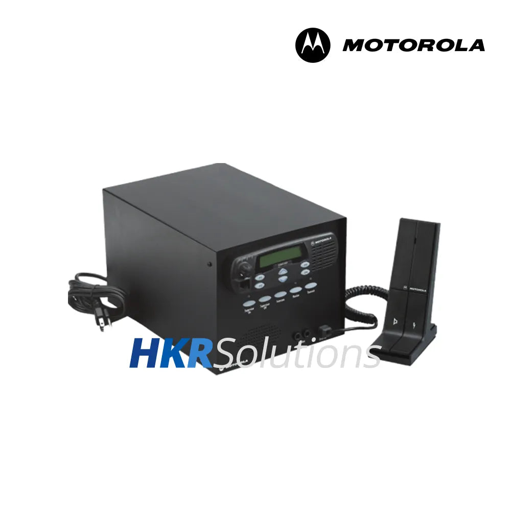 MOTOROLA RLN5403A Control Station For CDM750, CDM1250, CDM1550, And CDM1550 LS+ Two-Way Radios MOTOROLA RLN5403A Control Station For CDM750, CDM1250, CDM1550, And CDM1550 LS+ Two-Way Radios