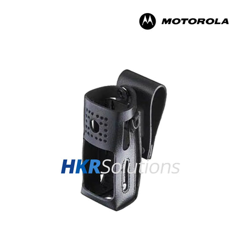 MOTOROLA RLN5496A Leather Case With Swivel Clip MOTOROLA RLN5496A Leather Case With Swivel Clip