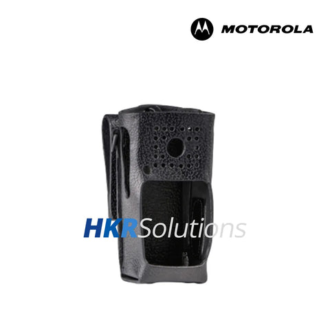 MOTOROLA RLN5496A Leather Case With Swivel Clip MOTOROLA RLN5496A Leather Case With Swivel Clip