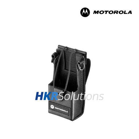 MOTOROLA RLN5498A Soft Leather Case With Belt Clip