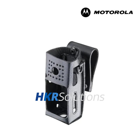 MOTOROLA RLN5642 LTD. DTMF Hard Leather Case MOTOROLA RLN5642 LTD. DTMF Hard Leather Case