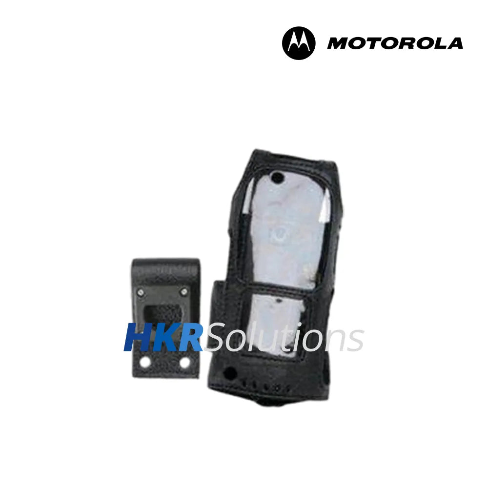 MOTOROLA RLN5719A Soft Leather Carry Case MOTOROLA RLN5719A Soft Leather Carry Case