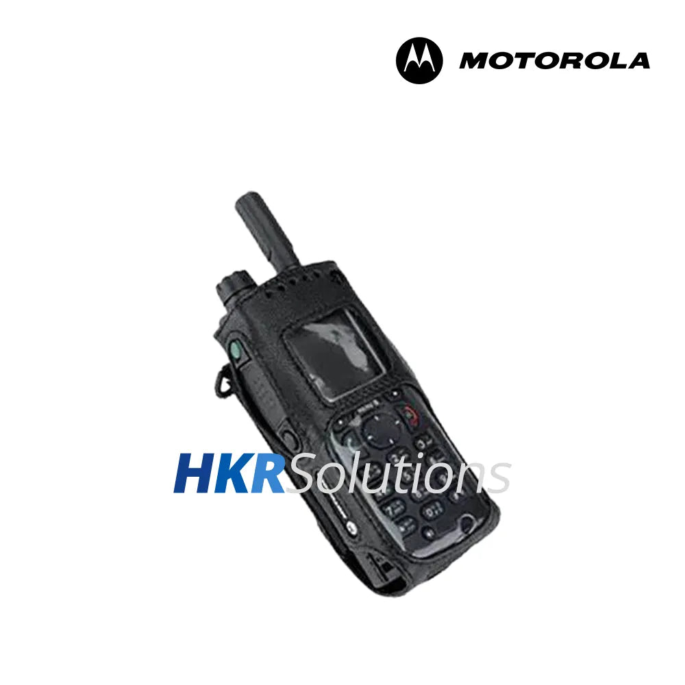MOTOROLA RLN5720A Soft Leather Carry Case MOTOROLA RLN5720A Soft Leather Carry Case