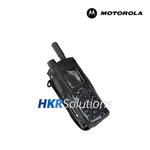 MOTOROLA RLN5720A Soft Leather Carry Case MOTOROLA RLN5720A Soft Leather Carry Case
