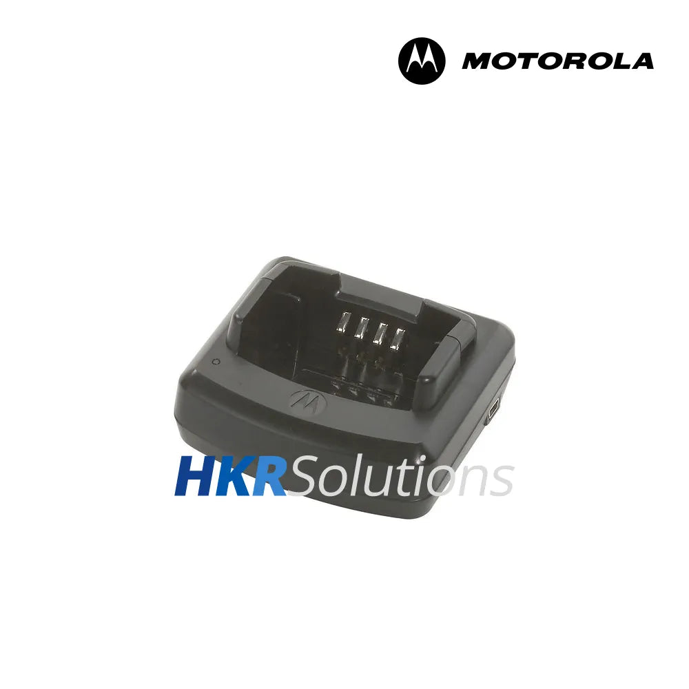 MOTOROLA RLN6175A Single-Unit Charger 110V MOTOROLA RLN6175A Single-Unit Charger 110V