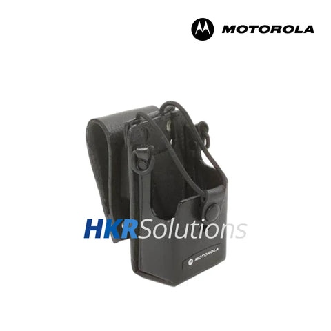 MOTOROLA RLN6302A Leather Carry Case MOTOROLA RLN6302A Leather Carry Case