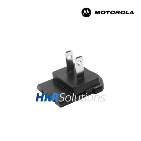 MOTOROLA RLN6349 Charging Plug Adapter Charger IMPRES 120-240V AC MOTOROLA RLN6349 Charging Plug Adapter Charger IMPRES 120-240V AC