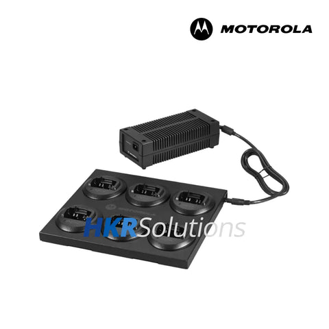 MOTOROLA RLN6393 Multi-Unit Charger IMPRES 110V MOTOROLA RLN6393 Multi-Unit Charger IMPRES 110V