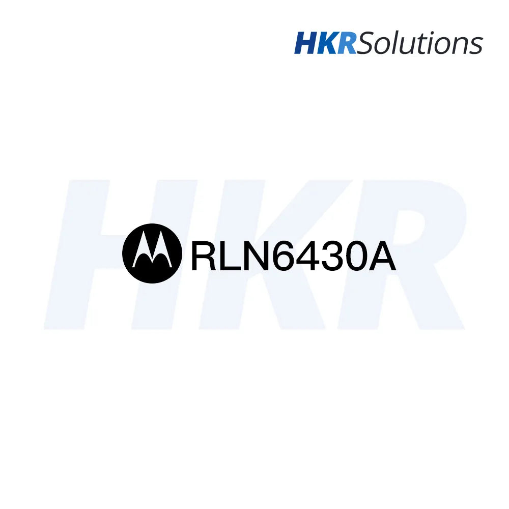 MOTOROLA RLN6430A Two-Way Radio Battery MOTOROLA RLN6430A Two-Way Radio Battery