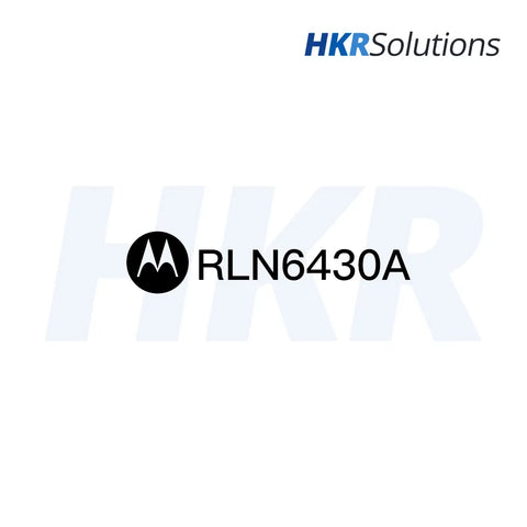 MOTOROLA RLN6430A Two-Way Radio Battery MOTOROLA RLN6430A Two-Way Radio Battery