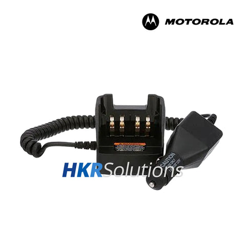 MOTOROLA RLN6434B Single-Unit Rapid-Rate Vehicle Travel Charger IMPRES 12V DC MOTOROLA RLN6434B Single-Unit Rapid-Rate Vehicle Travel Charger IMPRES 12V DC