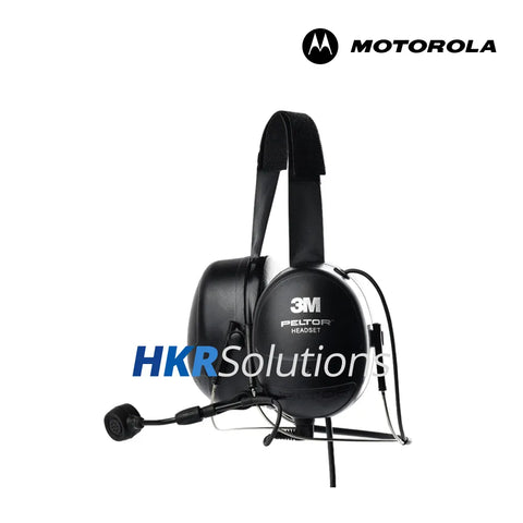 MOTOROLA RLN6477 3M Peltor MT Series Neckband Headset With Nexus Connector MOTOROLA RLN6477 3M Peltor MT Series Neckband Headset With Nexus Connector