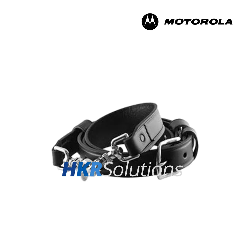 MOTOROLA RLN6486 Leather Radio Strap MOTOROLA RLN6486 Leather Radio Strap