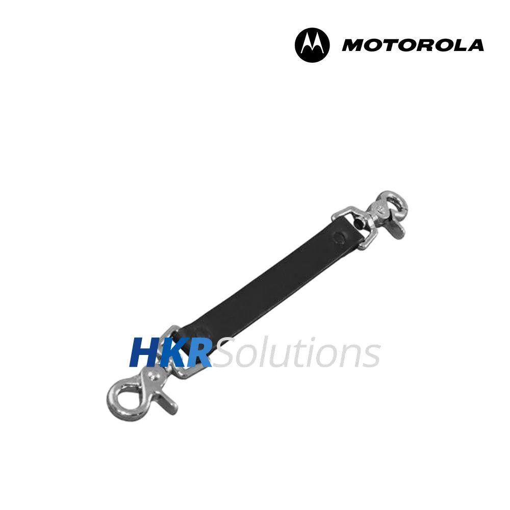 MOTOROLA RLN6488 Anti-Sway Leather Radio Strap MOTOROLA RLN6488 Anti-Sway Leather Radio Strap