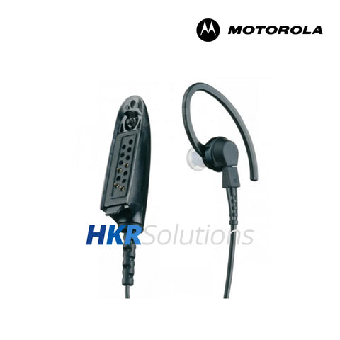 MOTOROLA RMN4028A Surveillance Earpiece, Black MOTOROLA RMN4028A Surveillance Earpiece, Black