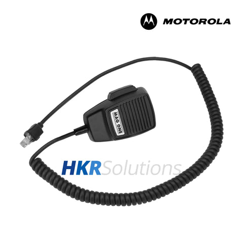 MOTOROLA RMN5018 Compact Palm Microphone MOTOROLA RMN5018 Compact Palm Microphone