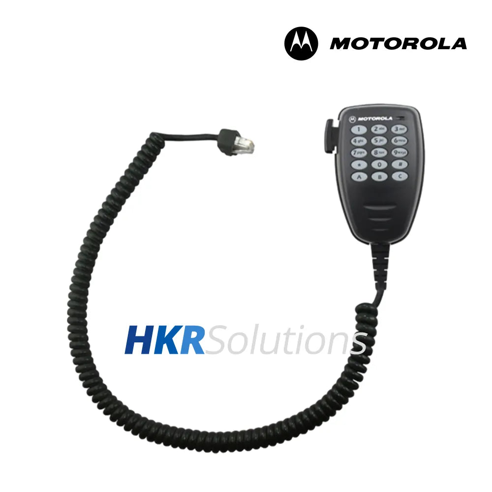 MOTOROLA RMN5029A Enhanced Keypad Microphone MOTOROLA RMN5029A Enhanced Keypad Microphone