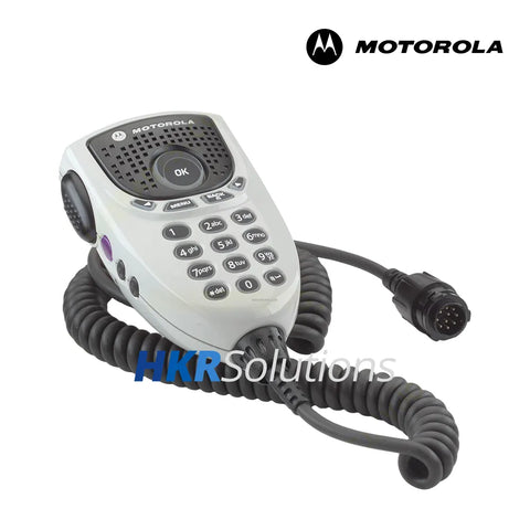 MOTOROLA RMN5065 IMPRES Keypad Microphone