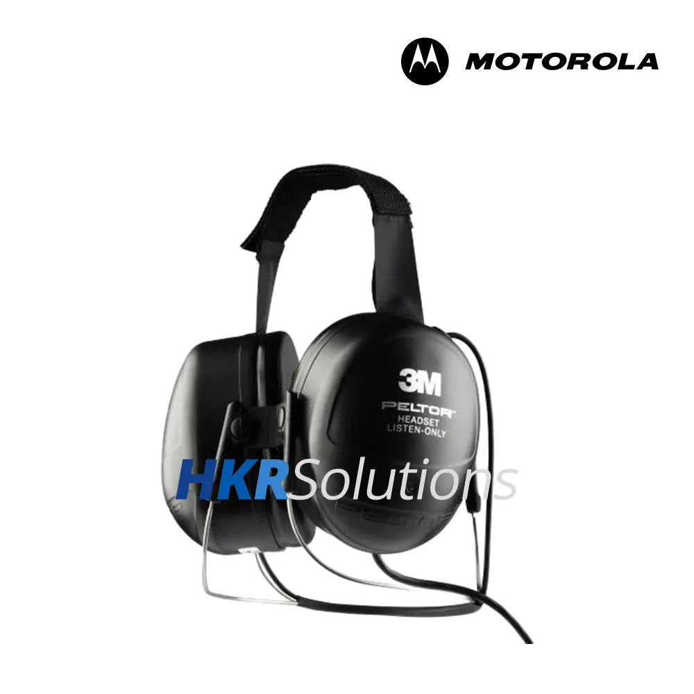 MOTOROLA RMN5132A HT Series Listen Only Neckband Headset