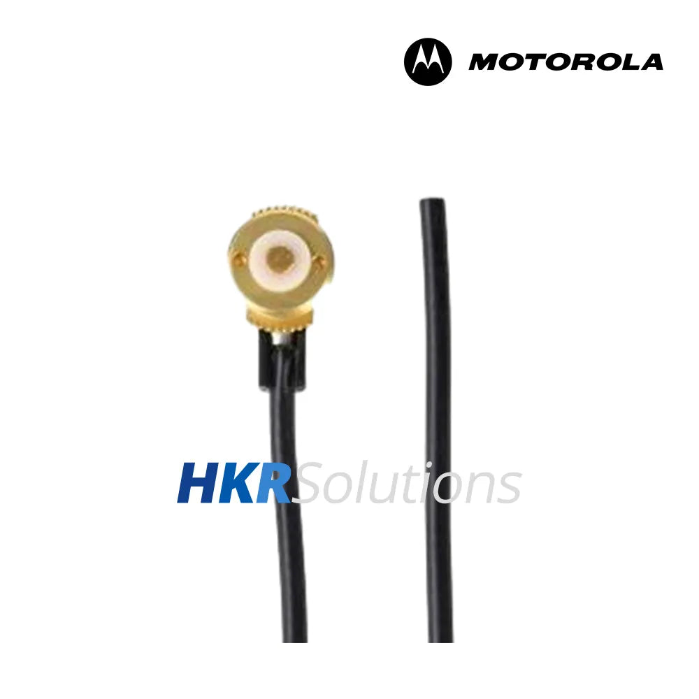 MOTOROLA RRDN5461A Hole Brass With RG58A/U Cable