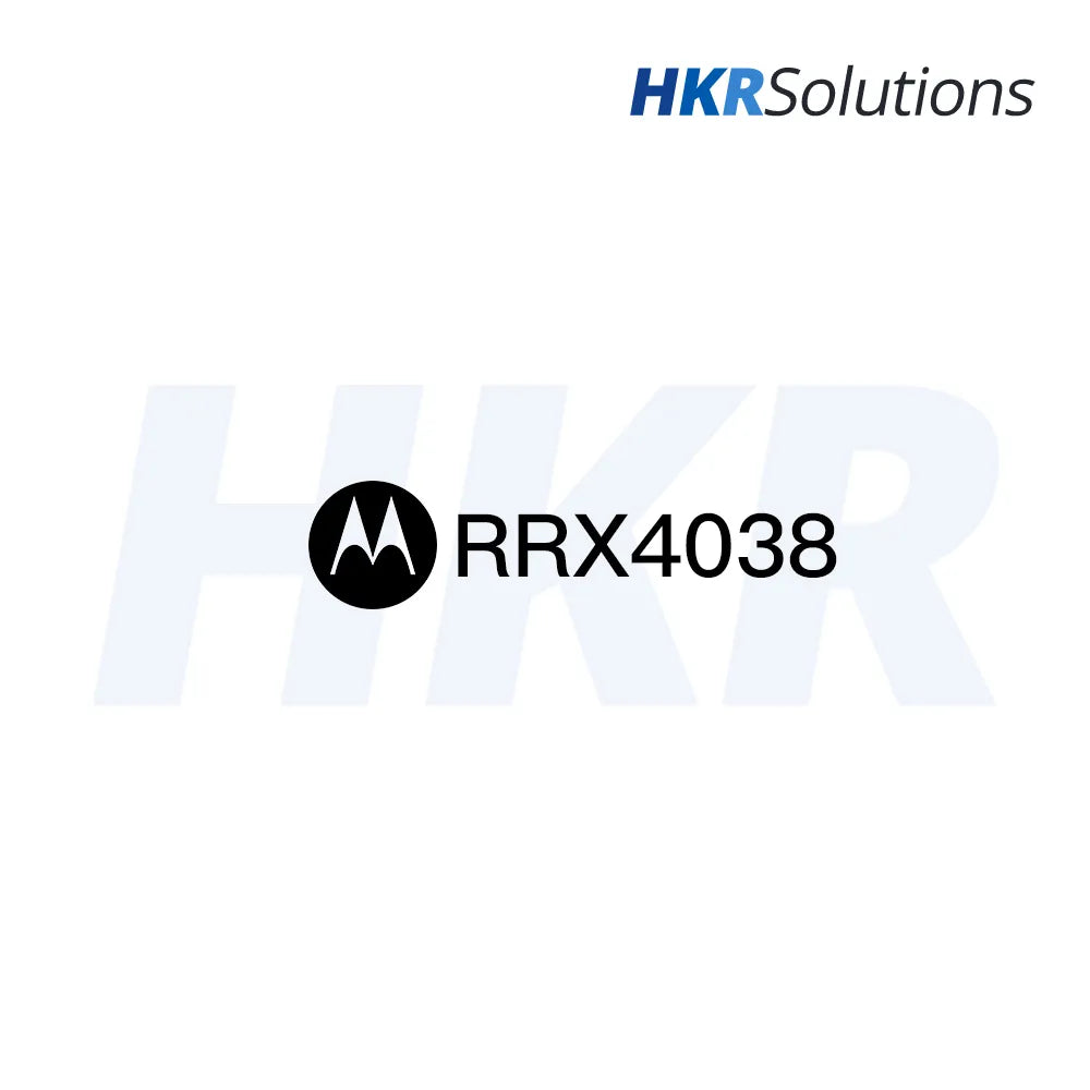 MOTOROLA RRX4038 Surge Suppressor