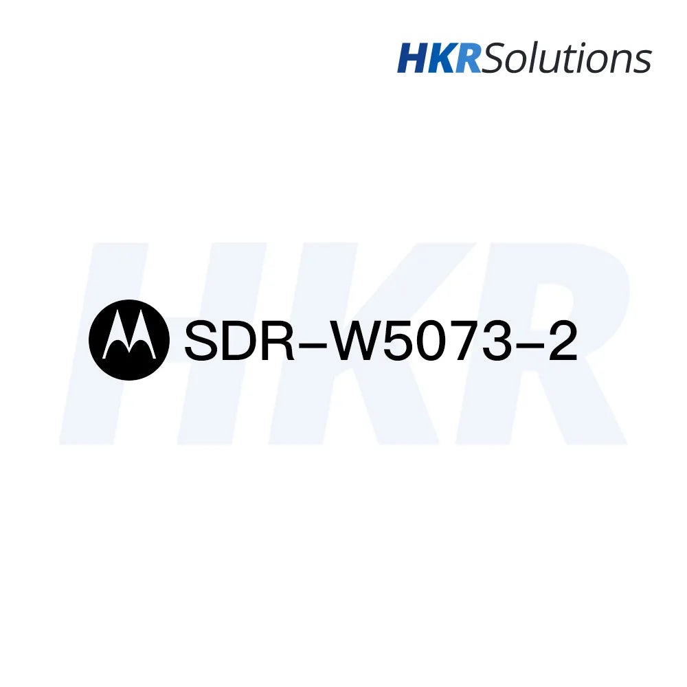 MOTOROLA SDR-W5073-2 UHF Outdoor Antenna 400-460 Mhz