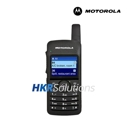 MOTOROLA MOTOTRBO SL1K Portable Two-Way Radio MOTOROLA MOTOTRBO SL1K Portable Two-Way Radio