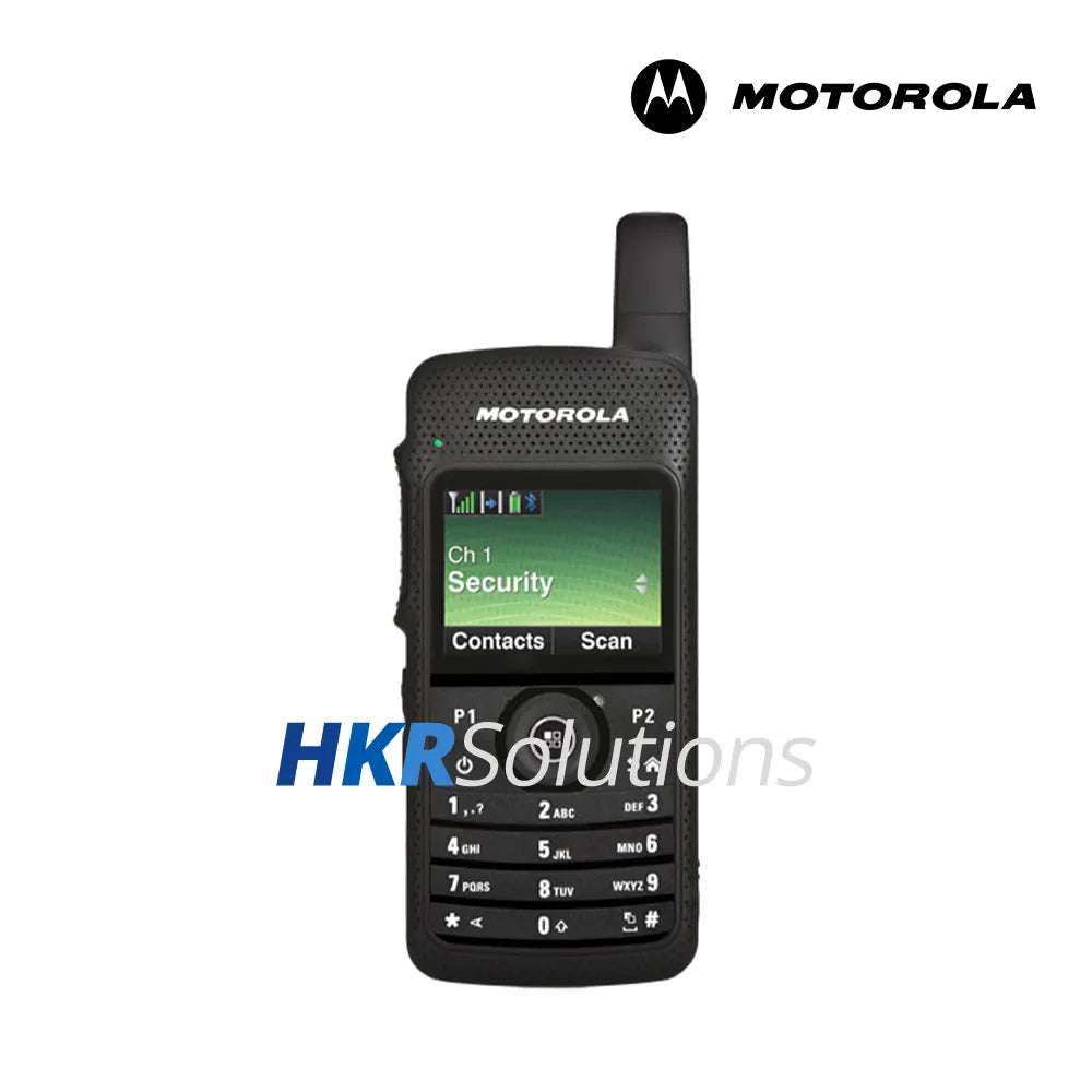 MOTOROLA MOTOTRBO SL1K Portable Two-Way Radio MOTOROLA MOTOTRBO SL1K Portable Two-Way Radio