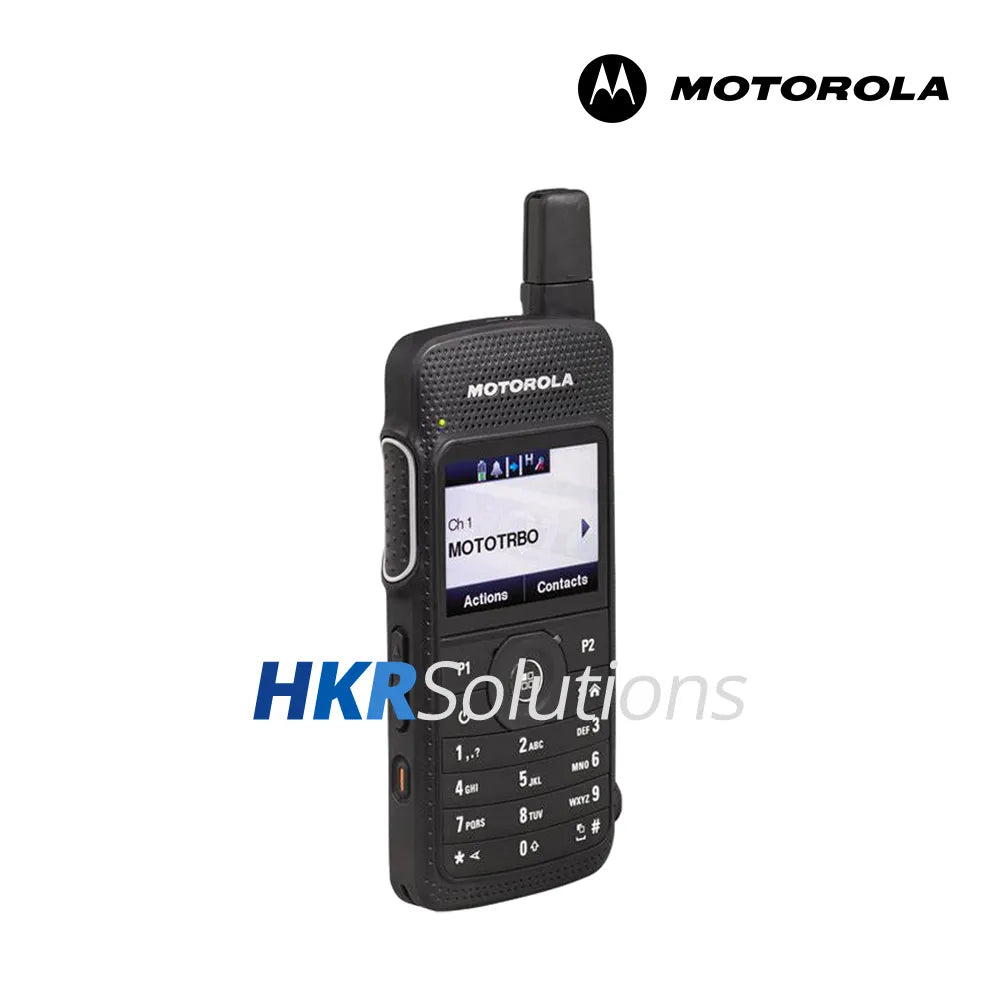 MOTOROLA MOTOTRBO SL2K Portable Two-Way Radio MOTOROLA MOTOTRBO SL2K Portable Two-Way Radio