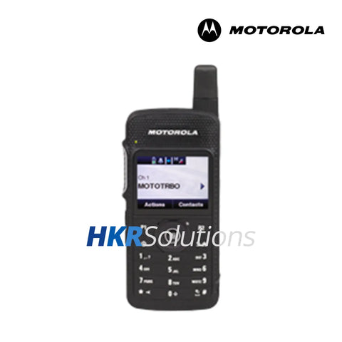 MOTOROLA MOTOTRBO SL2K Portable Two-Way Radio MOTOROLA MOTOTRBO SL2K Portable Two-Way Radio