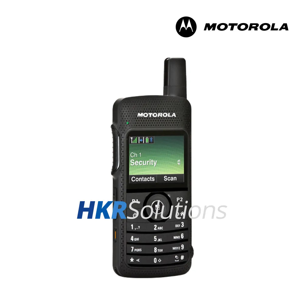 MOTOROLA MOTOTRBO SL Series SL4010 Portable Two-Way Radio