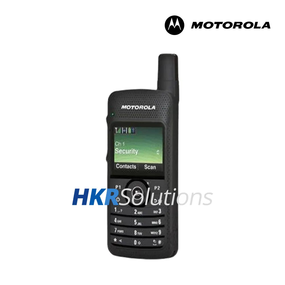 MOTOROLA MOTOTRBO SL8550e Portable Two-way Radio MOTOROLA MOTOTRBO SL8550e Portable Two-way Radio