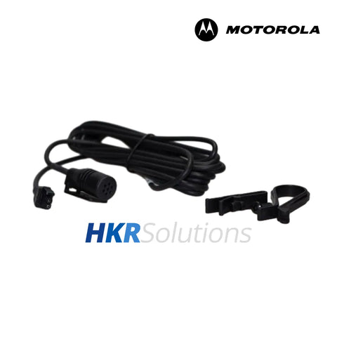 MOTOROLA SMN4095 Microphone With Mounting Hardware MOTOROLA SMN4095 Microphone With Mounting Hardware