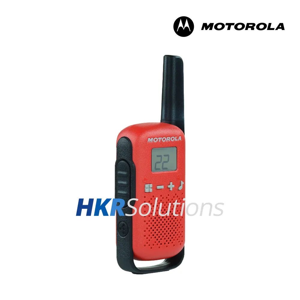 MOTOROLA TalkAbout T110TP Walkie Talkies MOTOROLA TalkAbout T110TP Walkie Talkies