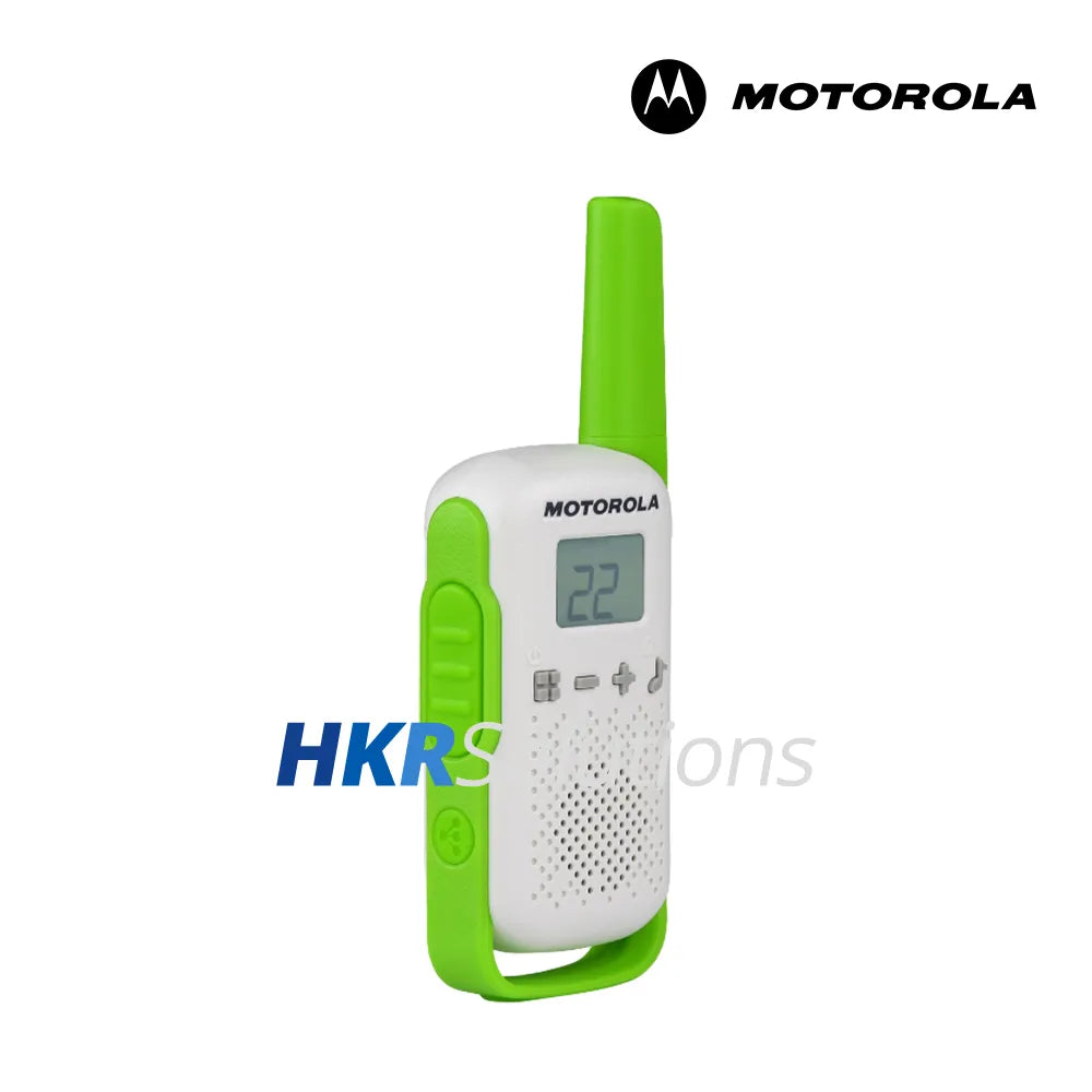 MOTOROLA TalkAbout T110TP Walkie Talkies MOTOROLA TalkAbout T110TP Walkie Talkies