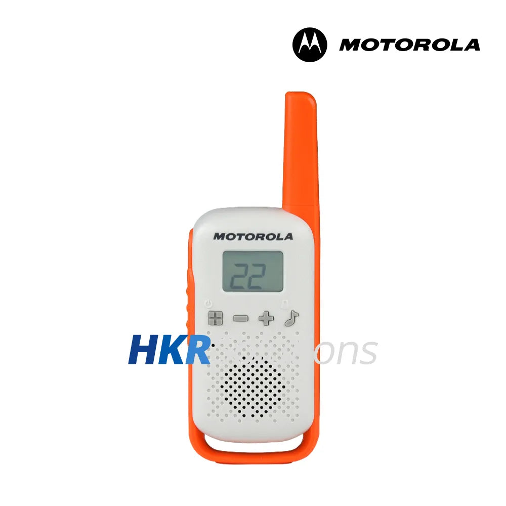 MOTOROLA TalkAbout T110TP Walkie Talkies MOTOROLA TalkAbout T110TP Walkie Talkies
