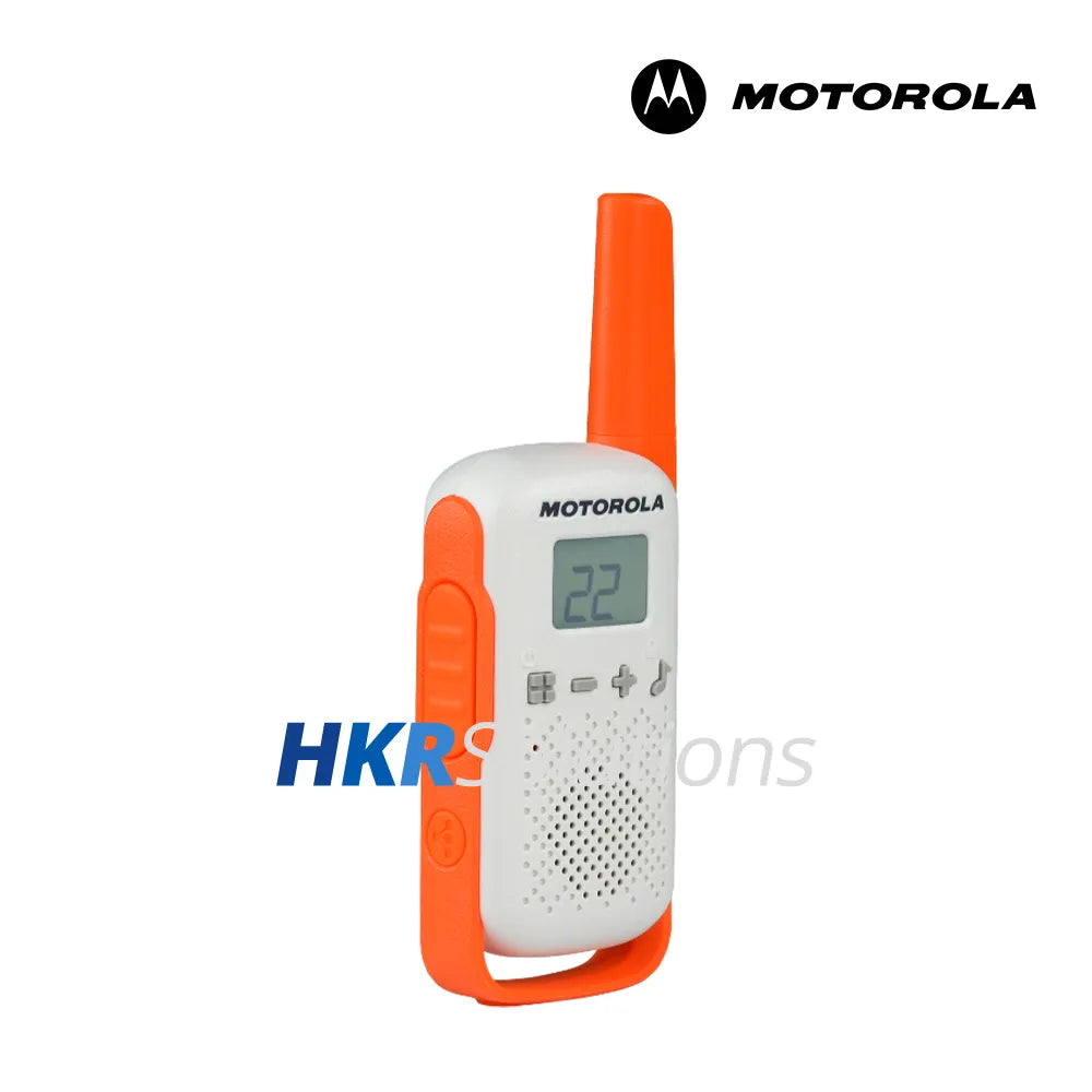 MOTOROLA TalkAbout T110TP Walkie Talkies MOTOROLA TalkAbout T110TP Walkie Talkies