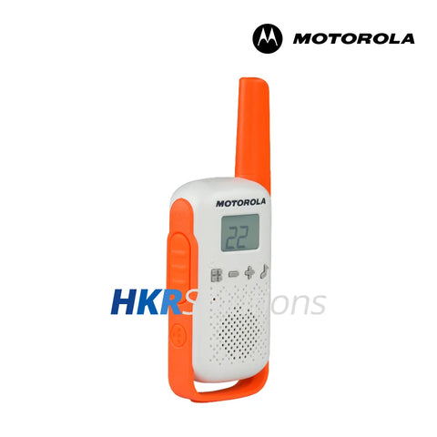 MOTOROLA TalkAbout T110TP Walkie Talkies MOTOROLA TalkAbout T110TP Walkie Talkies
