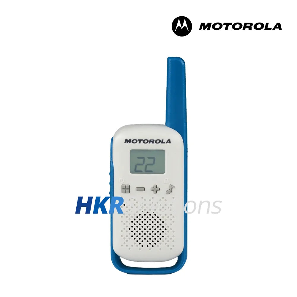 MOTOROLA TalkAbout T110TP Walkie Talkies MOTOROLA TalkAbout T110TP Walkie Talkies