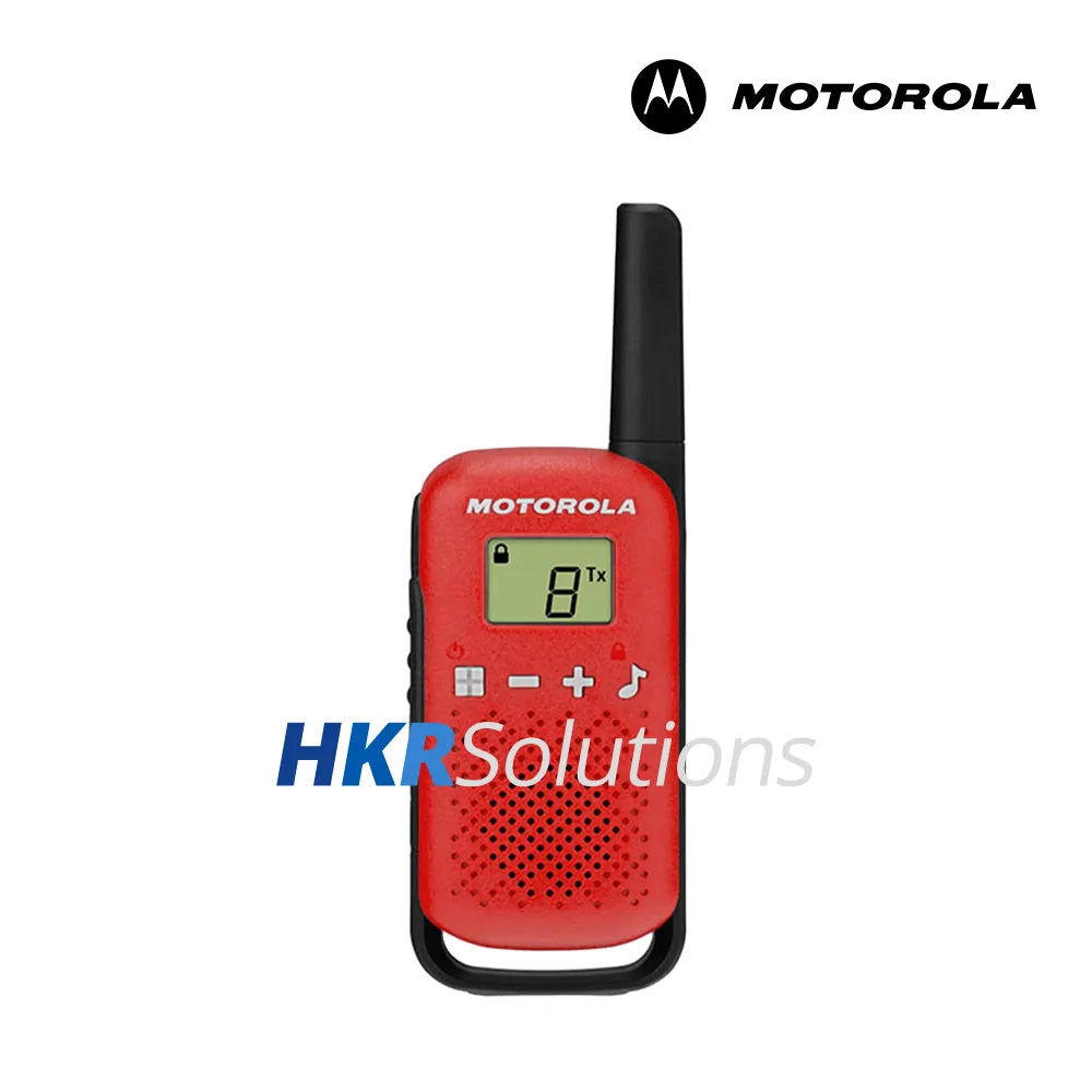 MOTOROLA TalkAbout T110TP Walkie Talkies MOTOROLA TalkAbout T110TP Walkie Talkies