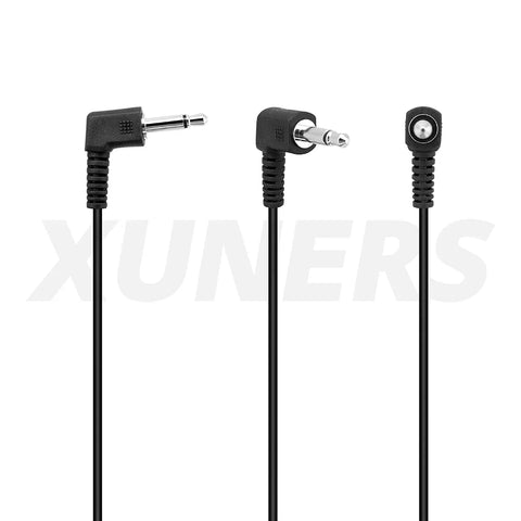 XEM-E16P0T1 Two-way Radio Receive only earpiece