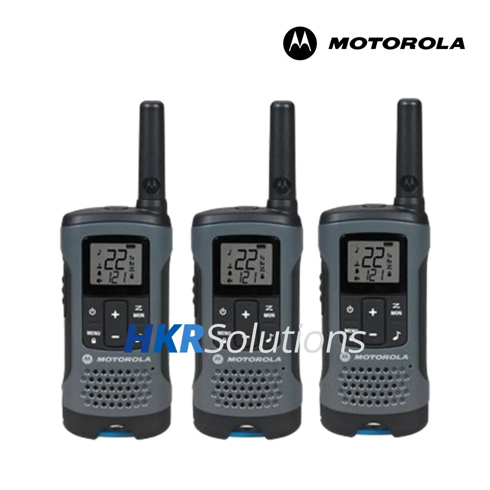 MOTOROLA TalkAbout T200TP Walkie Talkies MOTOROLA TalkAbout T200TP Walkie Talkies
