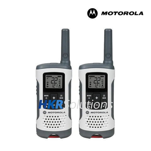 MOTOROLA TalkAbout T200 Series Walkie Talkies MOTOROLA TalkAbout T200 Series Walkie Talkies