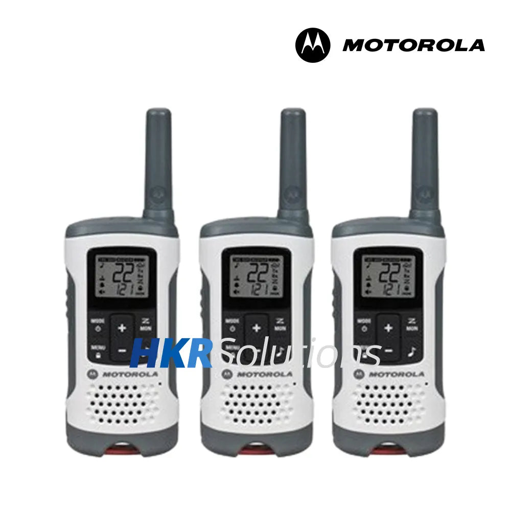 MOTOROLA TalkAbout T260TP Walkie Talkies MOTOROLA TalkAbout T260TP Walkie Talkies