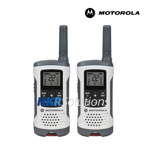 MOTOROLA TalkAbout T260 Walkie Talkies MOTOROLA TalkAbout T260 Walkie Talkies