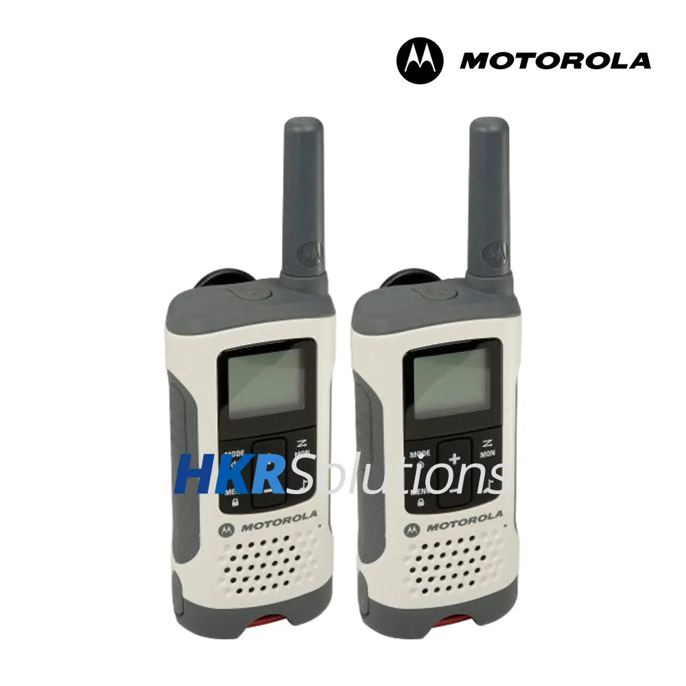 MOTOROLA TalkAbout T260 Walkie Talkies MOTOROLA TalkAbout T260 Walkie Talkies