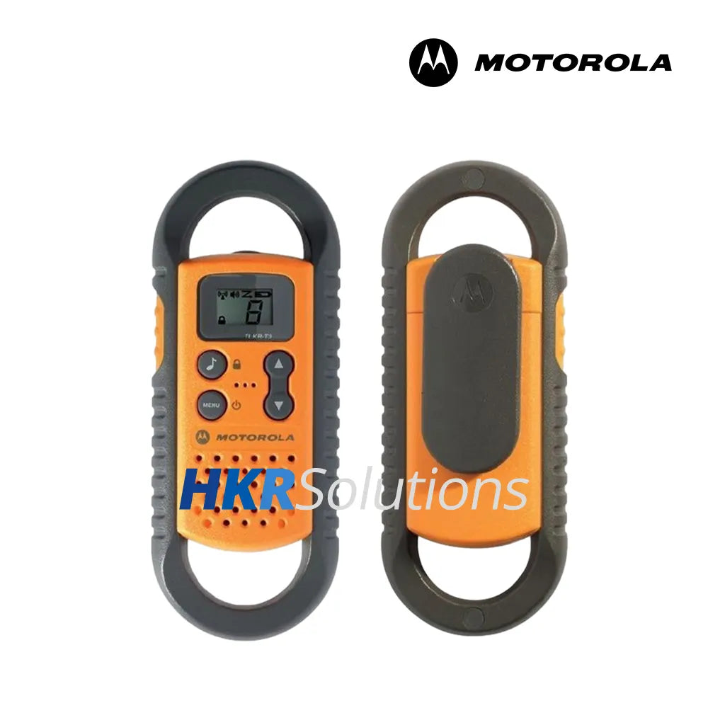 MOTOROLA TalkAbout T3 TLKR Walkie Talkies MOTOROLA TalkAbout T3 TLKR Walkie Talkies