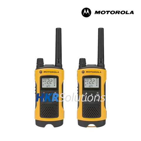 MOTOROLA TalkAbout T400BR Walkie Talkies MOTOROLA TalkAbout T400BR Walkie Talkies