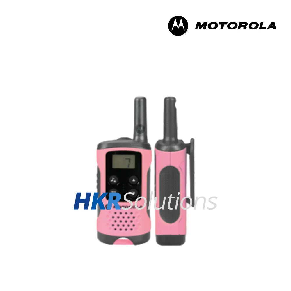 MOTOROLA TalkAbout T41 TLKR Walkie Talkies MOTOROLA TalkAbout T41 TLKR Walkie Talkies